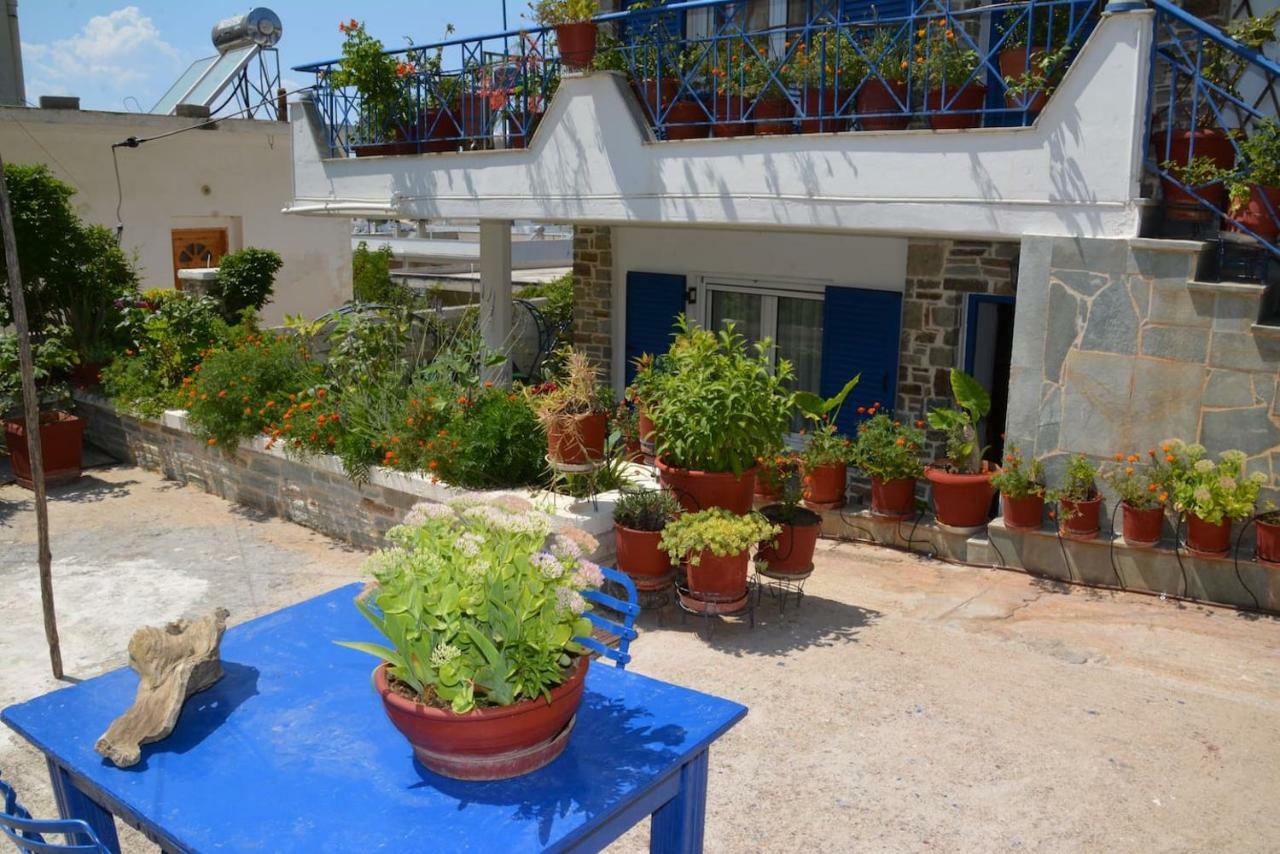 Marmari  Traditional Summer House In Marmari מראה חיצוני תמונה