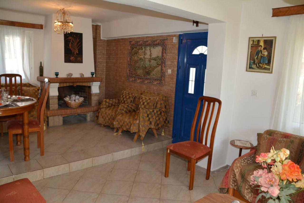 Marmari  Traditional Summer House In Marmari מראה חיצוני תמונה
