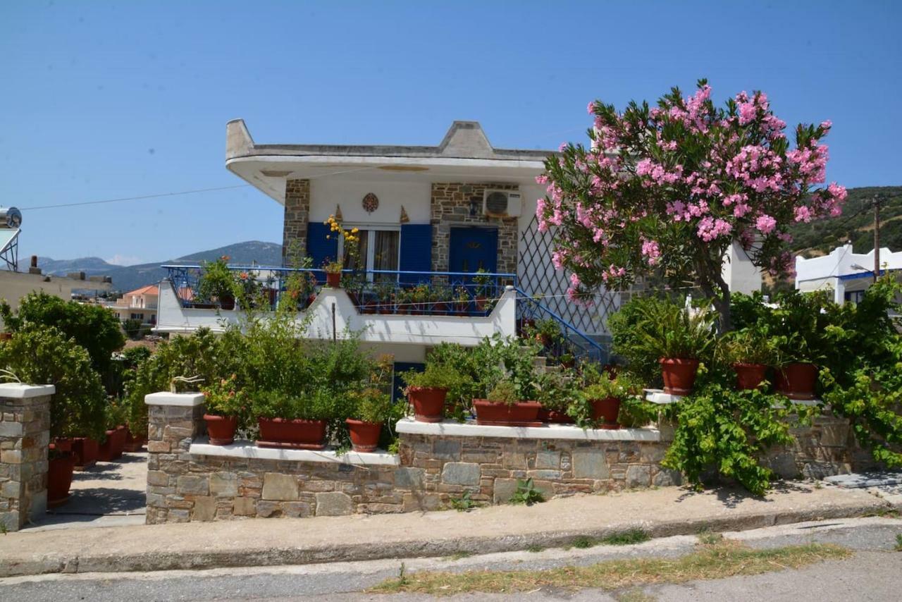 Marmari  Traditional Summer House In Marmari מראה חיצוני תמונה